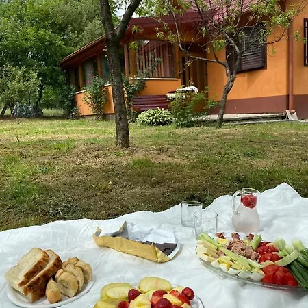 Holiday home Ab's Rustic Dejani