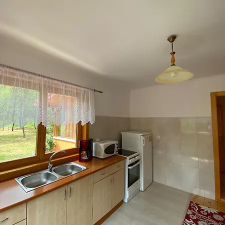 Ab's Rustic Holiday home